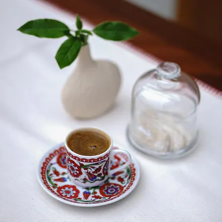 Baskuca 호텔 사라예보