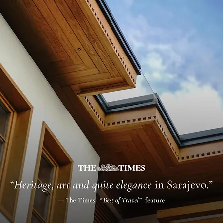 Baskuca 4* 塞拉耶佛