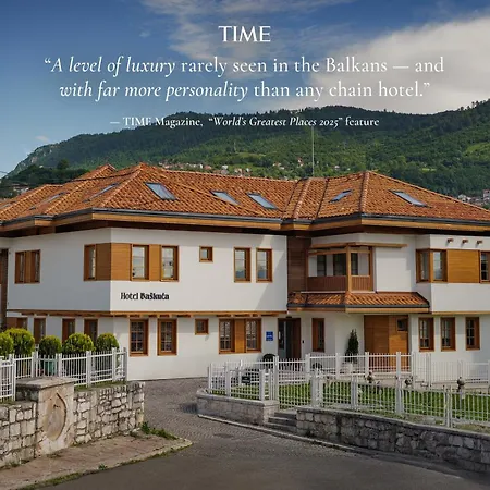 Baskuca 사라예보