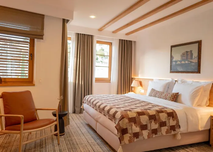 Hotel Baskuca Sarajevo