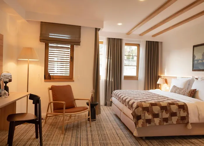 Baskuca Hotel Sarajevo