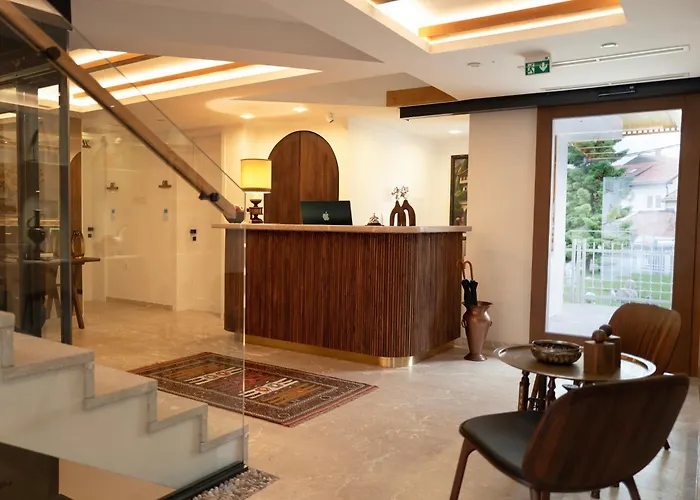 Hotel Baskuca Sarajevo