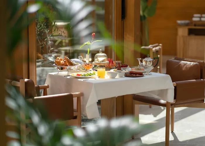 Hotel Baskuca Sarajevo